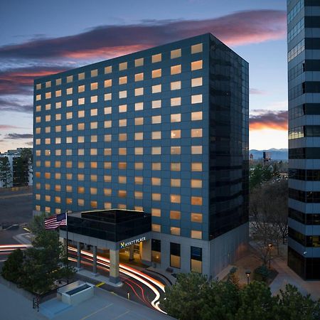 Hyatt Place Denver Cherry Creek Exterior foto