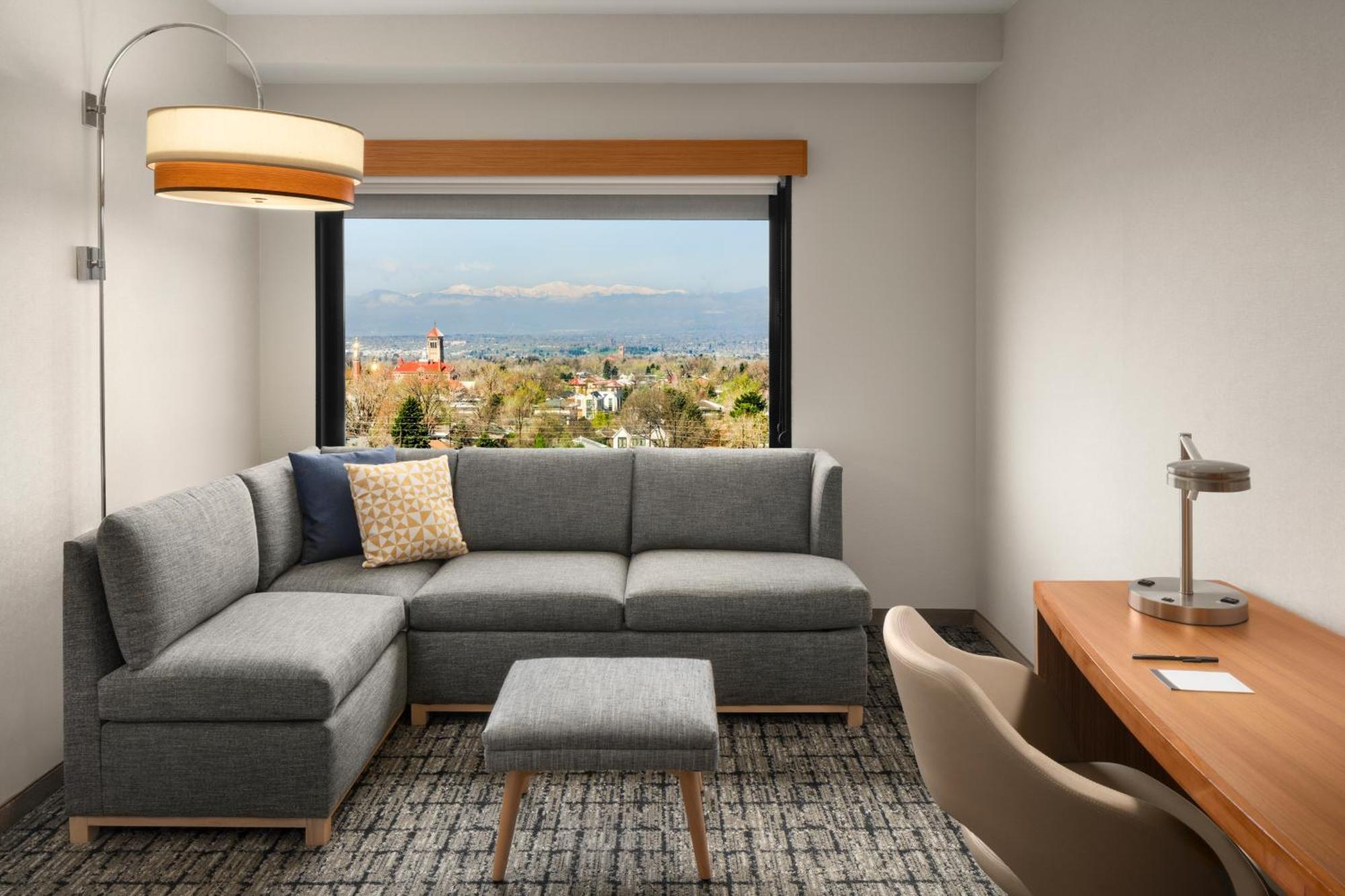 Hyatt Place Denver Cherry Creek Exterior foto