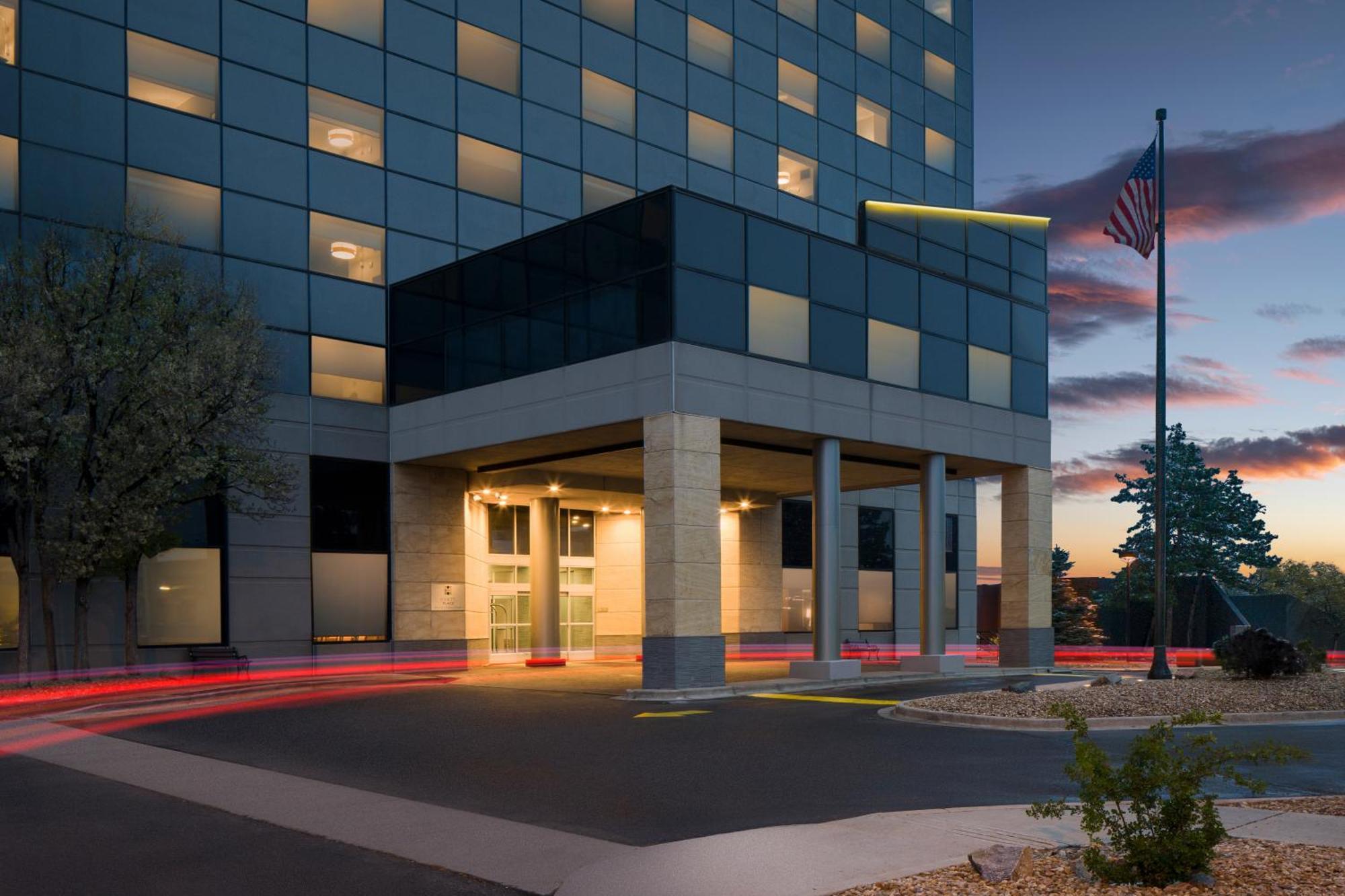Hyatt Place Denver Cherry Creek Exterior foto