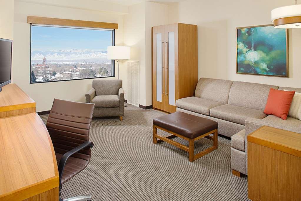 Hyatt Place Denver Cherry Creek Quarto foto